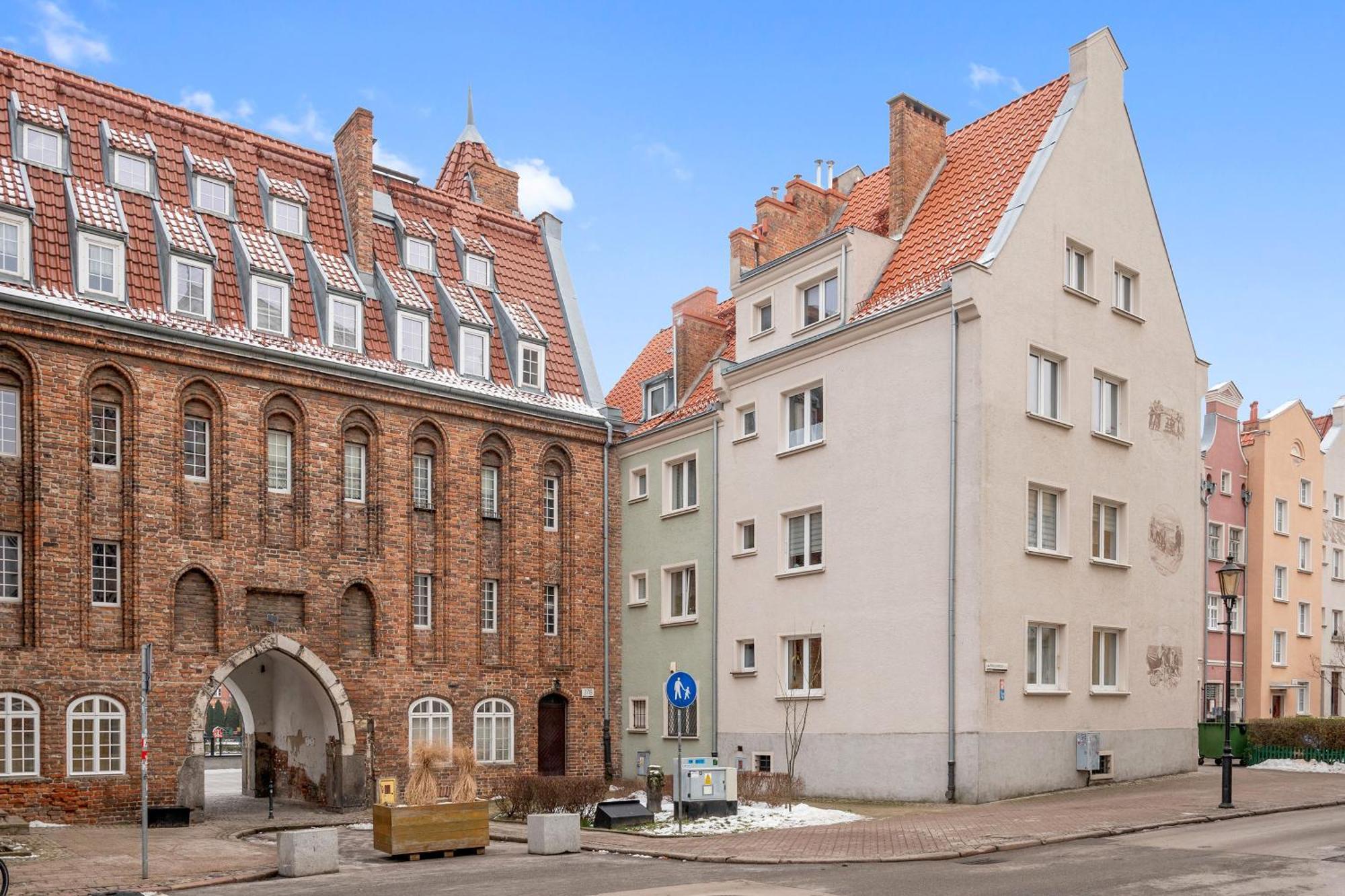Motlawa Bulvar Residence Z Widokiem Na Rzeke Motlawa By Downtown Apartments — Photos 2